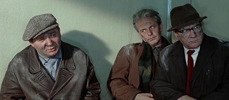 Кадр из фильма Белорусский вокзал кадр Белорусский вокзал 6