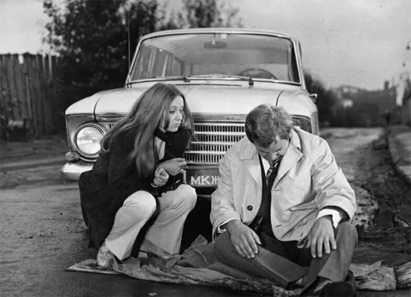 Кадр из фильма Белорусский вокзал кадр Белорусский вокзал 13