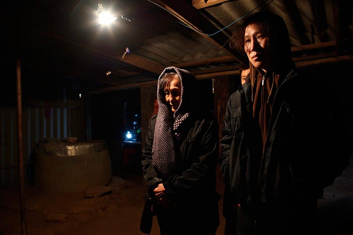 Кадр из фильма Белой дороги кадр Белой дороги 6