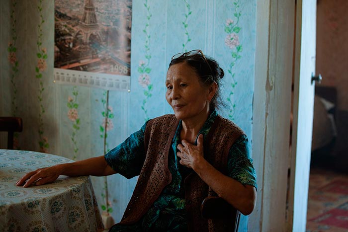 Кадр из фильма Белой дороги кадр Белой дороги 7