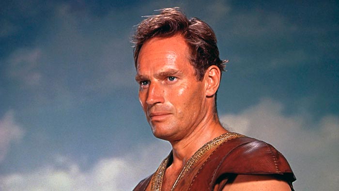 Кадр из фильма Бен-Гур кадр Бен-Гур 2