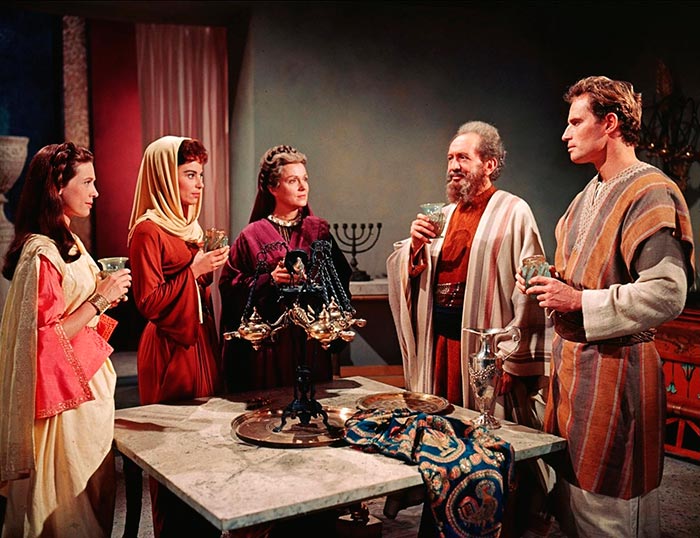 Кадр из фильма Бен-Гур кадр Бен-Гур 5