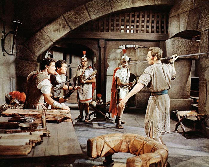 Кадр из фильма Бен-Гур кадр Бен-Гур 7