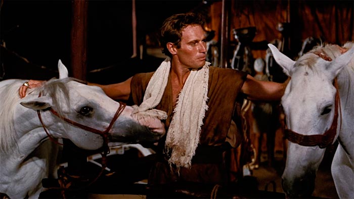 Кадр из фильма Бен-Гур кадр Бен-Гур 11