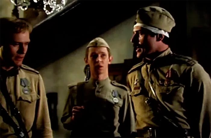 Фильм «Берег» (1983) - сюжет, актеры и роли, кадры из фильма