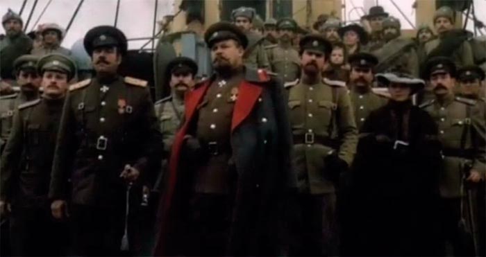 Кадр из фильма Берега в тумане кадр Берега в тумане 7