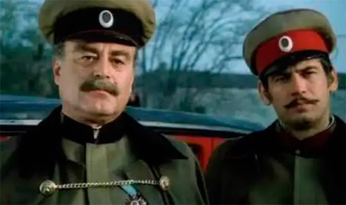 кадр Берега в тумане 8