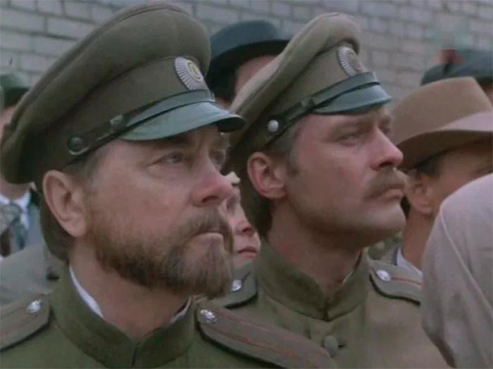 Кадр из фильма Берега в тумане кадр Берега в тумане 9