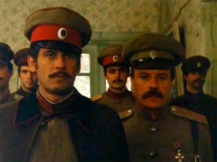 Кадр из фильма Берега в тумане кадр Берега в тумане 10