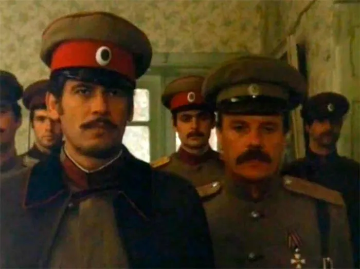 кадр Берега в тумане 10