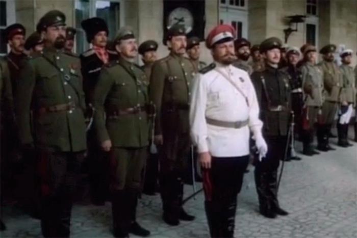 Кадр из фильма Берега в тумане кадр Берега в тумане 11