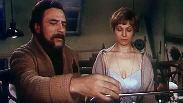 кадр Берегите мужчин! 9