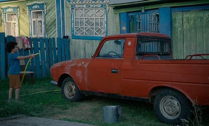 кадр Бери да помни 10