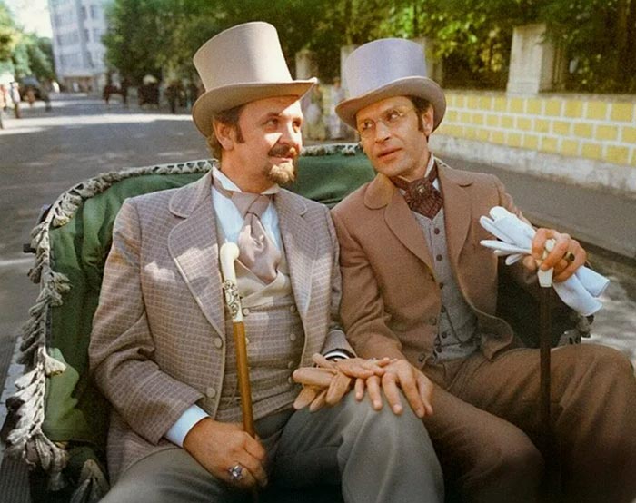 кадр Бешеные деньги 5