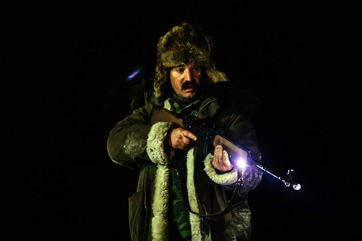 Фильм «Бешенство» (2023) - сюжет, актеры и роли, кадры из фильма