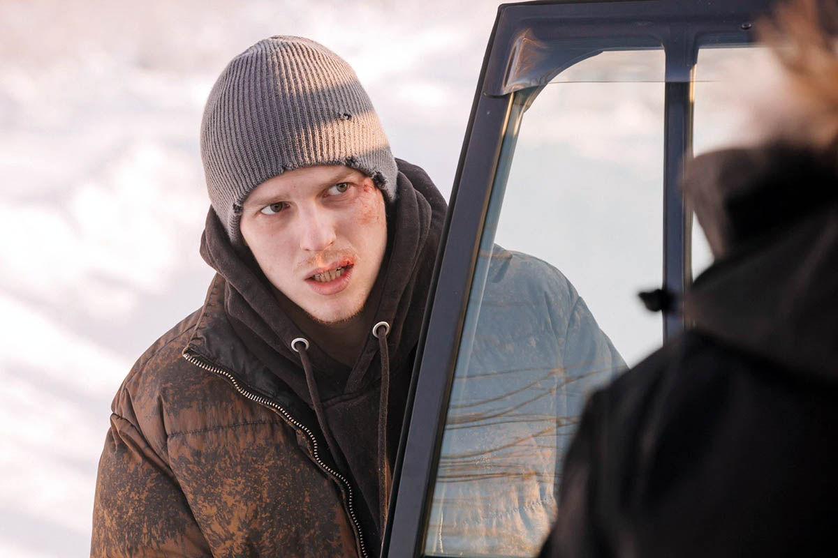 Кадр из фильма Бешенство кадр Бешенство 10