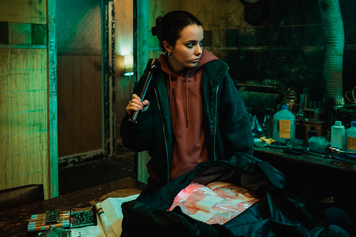 Кадр из фильма Беспредельные путешествия во времени кадр Беспредельные путешествия во времени 5