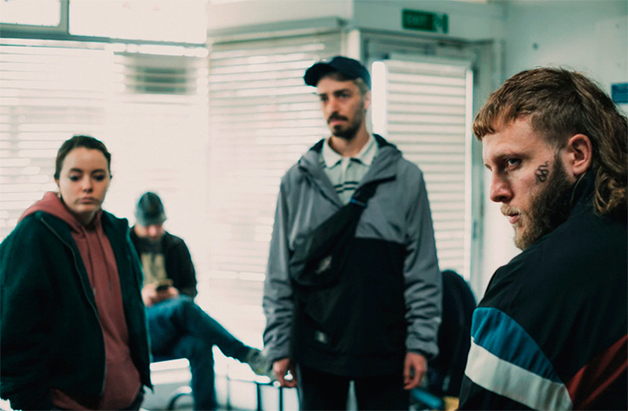 Кадр из фильма Беспредельные путешествия во времени кадр Беспредельные путешествия во времени 9