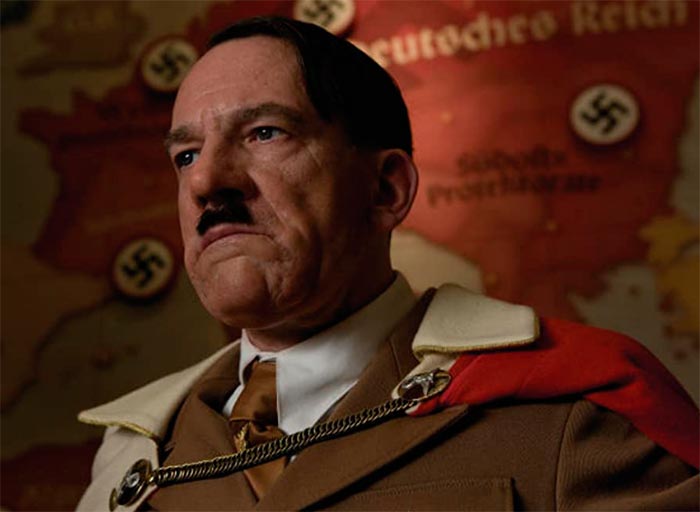 Кадр из фильма Бесславные ублюдки кадр Бесславные ублюдки 9