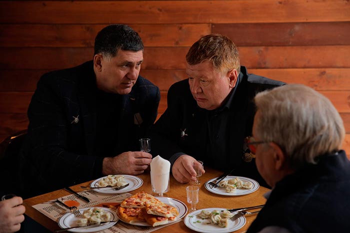 кадр Бессмертные 2