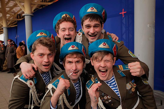 кадр Бессмертные 7