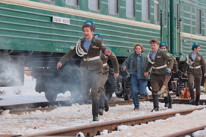 кадр Бессмертные 10