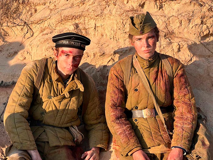 Кадр из фильма Бессмертный полк кадр Бессмертный полк 3