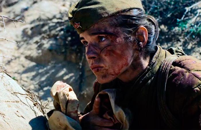 Кадр из фильма Бессмертный полк кадр Бессмертный полк 6