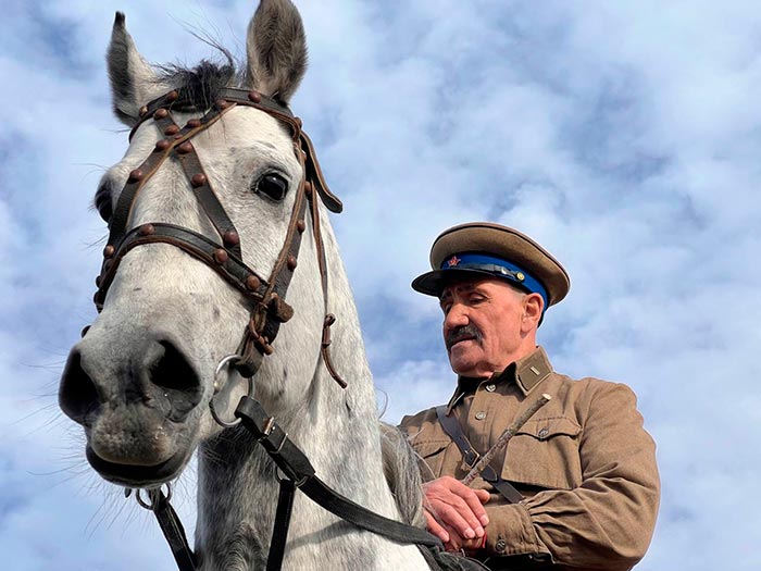 Кадр из фильма Бессмертный полк кадр Бессмертный полк 9