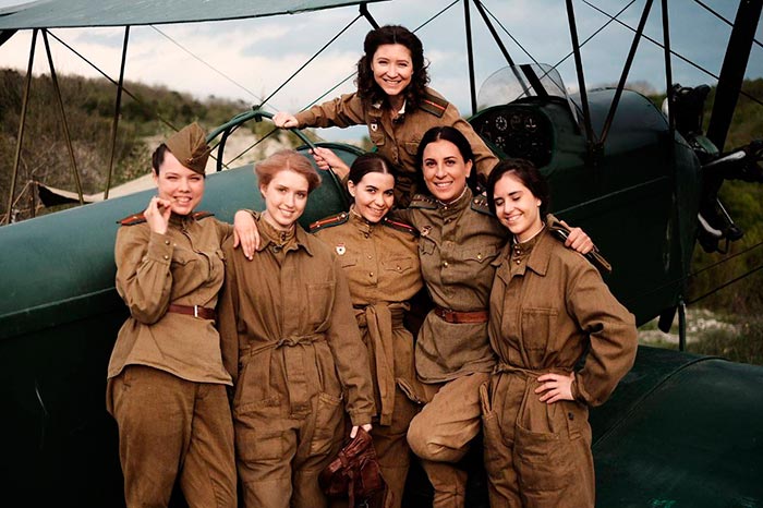 Кадр из фильма Бессмертный полк кадр Бессмертный полк 10