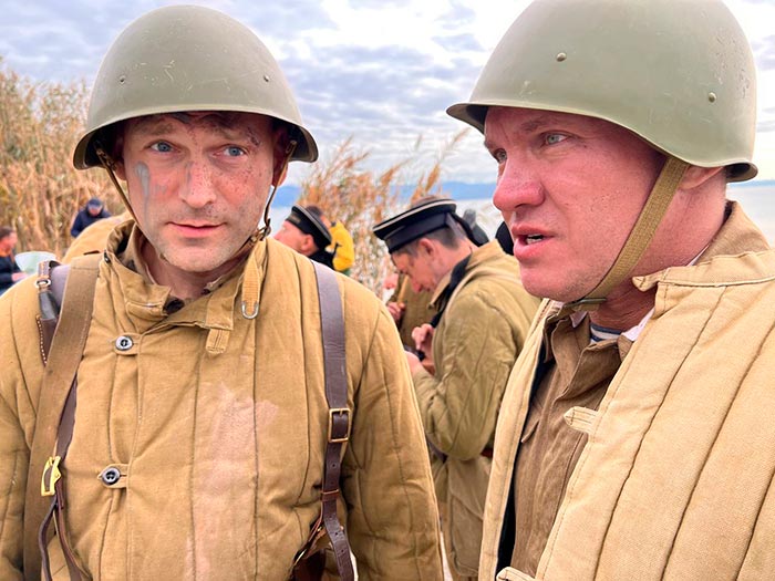 Кадр из фильма Бессмертный полк кадр Бессмертный полк 11