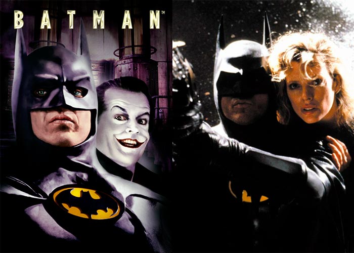 постер фильм Бэтмен
