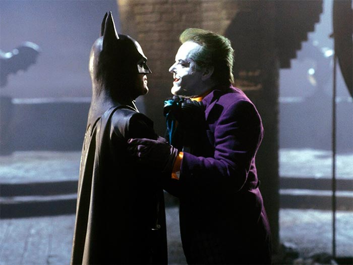 кадр Бэтмен 4