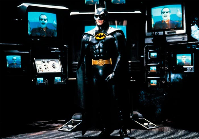 кадр Бэтмен 8