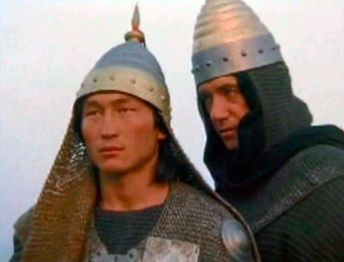 Кадр из фильма Бейбарс кадр Бейбарс 6