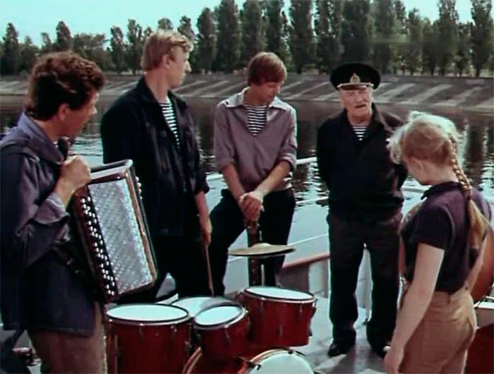 Кадр из фильма Без году неделя кадр Без году неделя 10