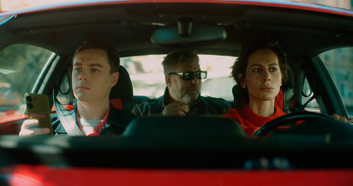 Кадр из фильма Без оглядки кадр Без оглядки 2