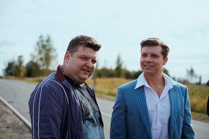 Кадр из фильма Без оглядки кадр Без оглядки 3