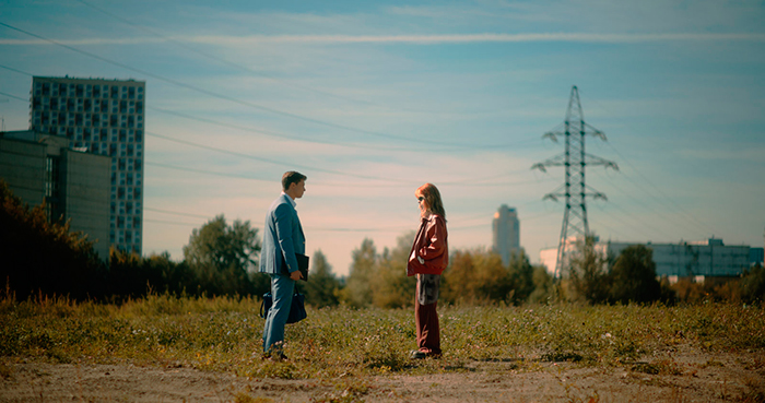 Кадр из фильма Без оглядки кадр Без оглядки 6