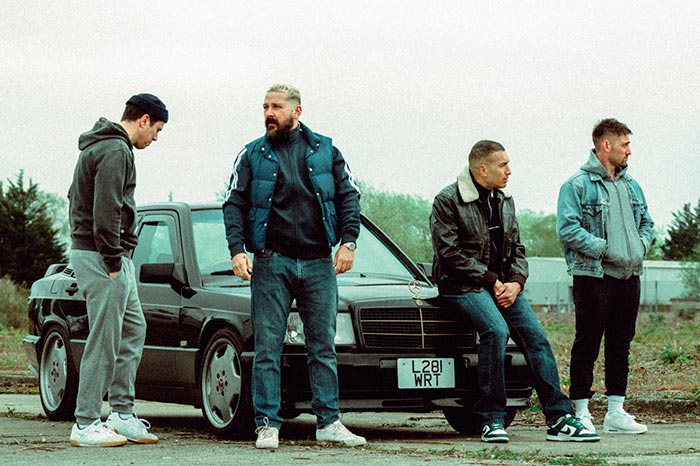 Кадр из фильма Без правил кадр Без правил 4