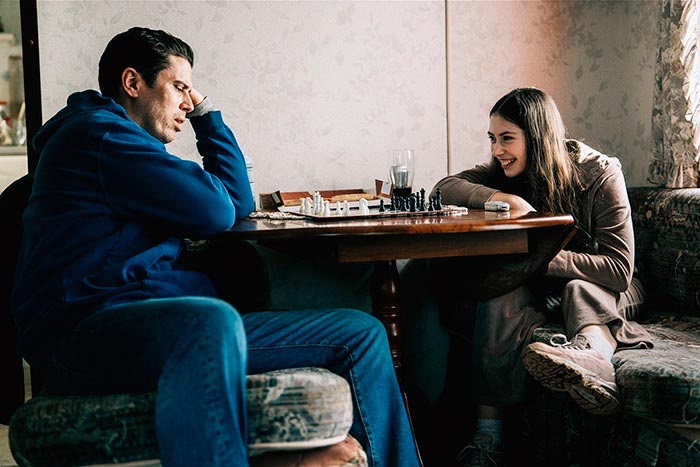 Кадр из фильма Без правил кадр Без правил 5