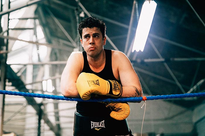 Кадр из фильма Без правил кадр Без правил 6