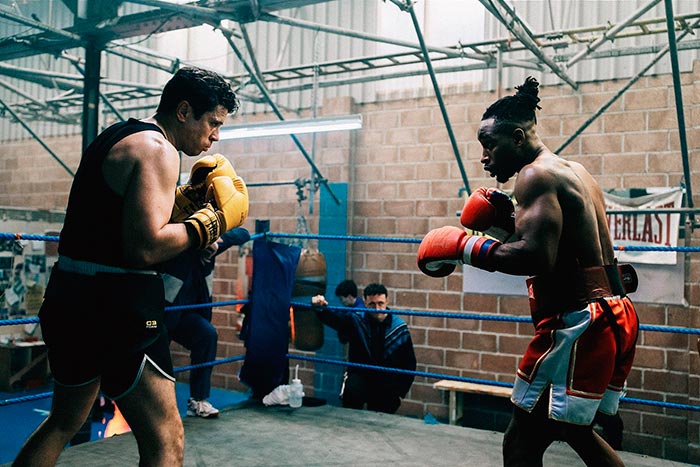 Кадр из фильма Без правил кадр Без правил 10