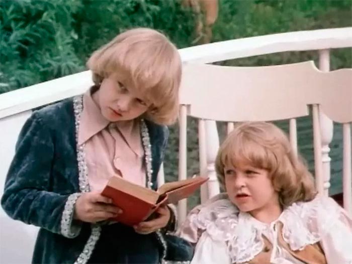 Фильм «Без семьи» (1984) - сюжет, актеры и роли, кадры из фильма