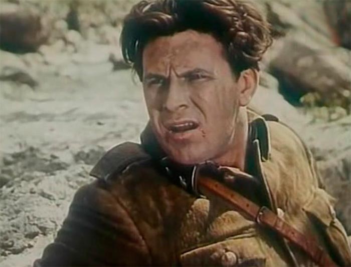Фильм «Без вести пропавший» (1956) - сюжет, актеры и роли, кадры из фильма