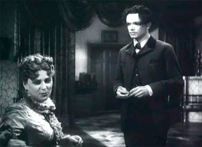 Кадр из фильма Без вины виноватые кадр Без вины виноватые 3