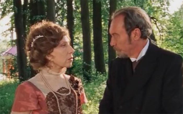 кадр Безъ вины виноватые 8