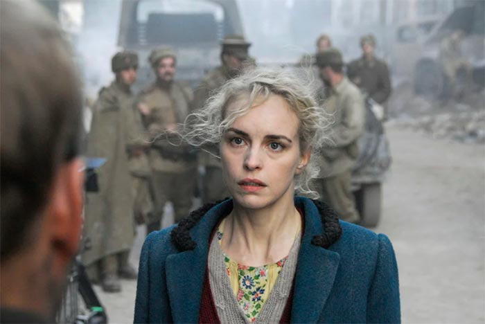 Кадр из фильма Безымянная: Женщина в Берлине кадр Безымянная: Женщина в Берлине 6