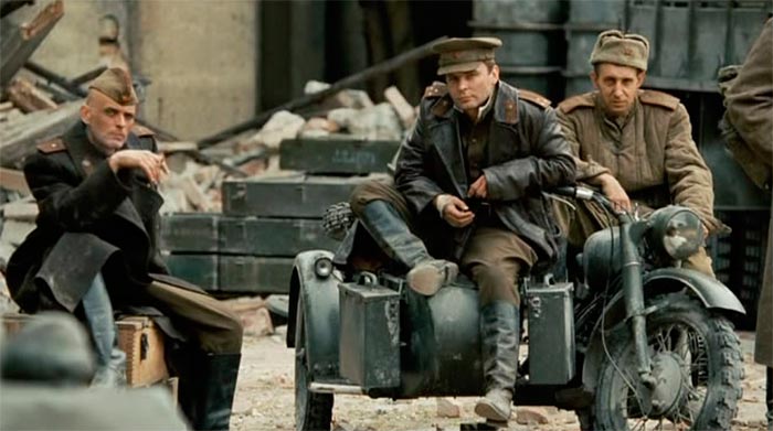 Кадр из фильма Безымянная: Женщина в Берлине кадр Безымянная: Женщина в Берлине 10