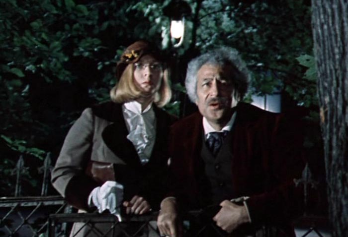 Кадр из фильма Безымянная звезда кадр Безымянная звезда 3